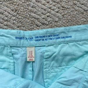 Gap shorts